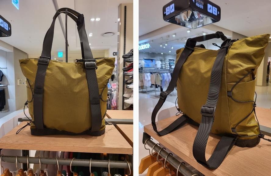 THE NORTH FACE BOREALIS SHOULDER BAG DARK_OLIVE NN2PQ58C