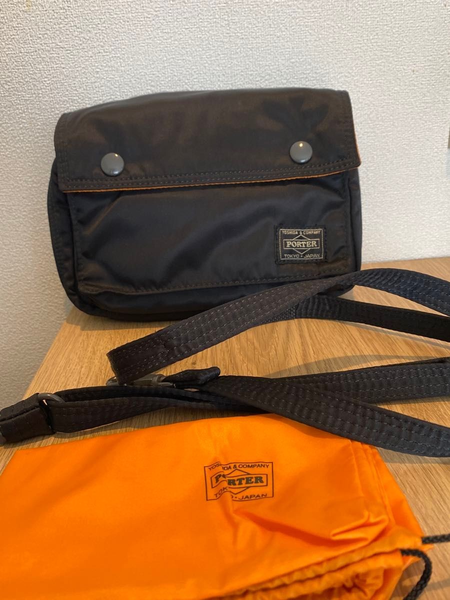 PorterTankershoulderbagblackYoshidabag