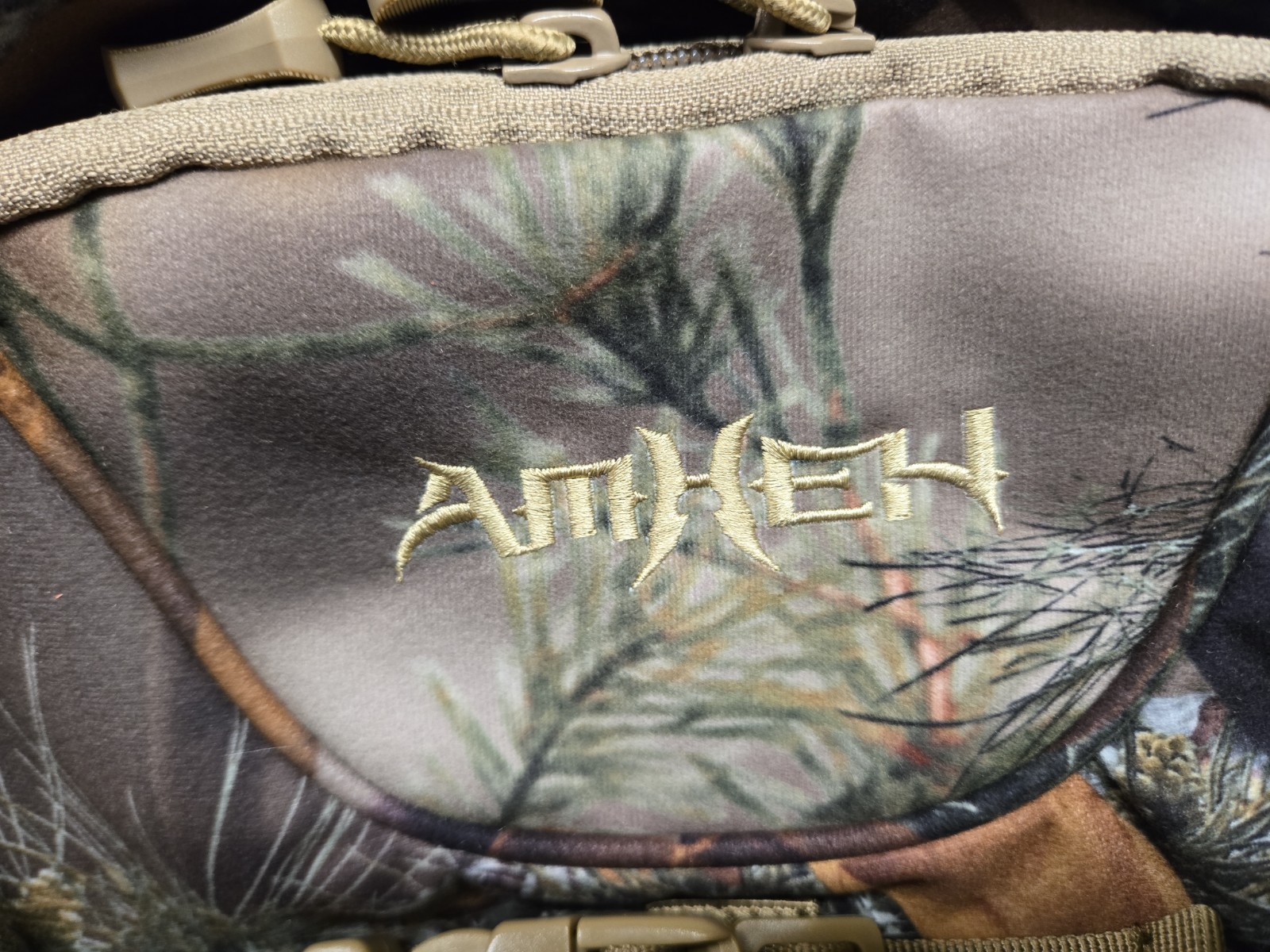 AmHEN | Multicam Tactical Backpack | 31 L | Military MOLLE Camo Bag | NWT