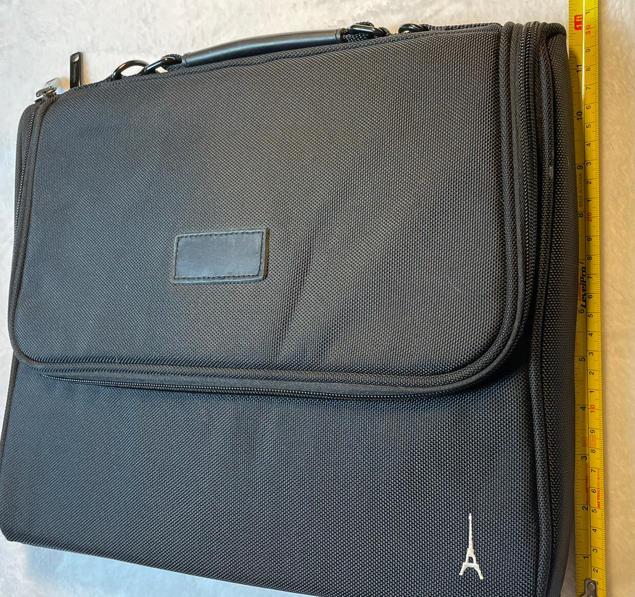 TRAVELPRO Black Laptop Bag Business Briefcase Travel Lightweight Professional