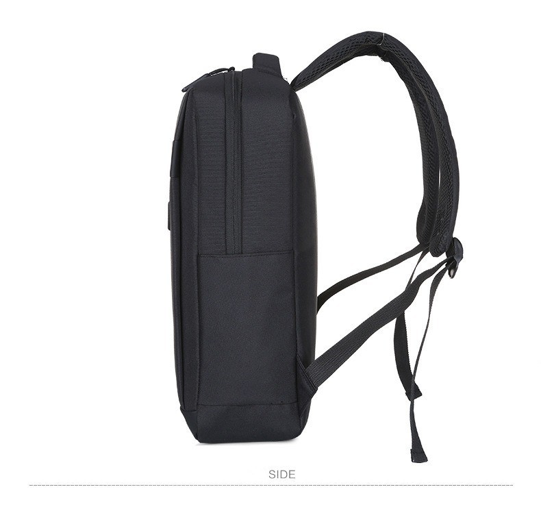 New Business Laptop Waterproof Backpack Travel College School Bag