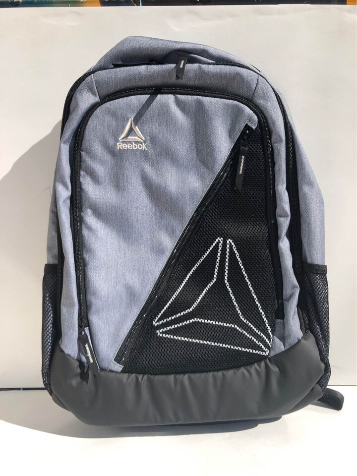 Reebok 19.5″ Workout Backpack (2 Colors to Choose From) (Back Pack)
