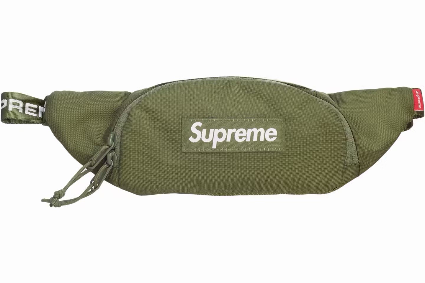 Supreme Small Waist Bag (FW22) Olive NEW ✅FREE SHIPPING✅