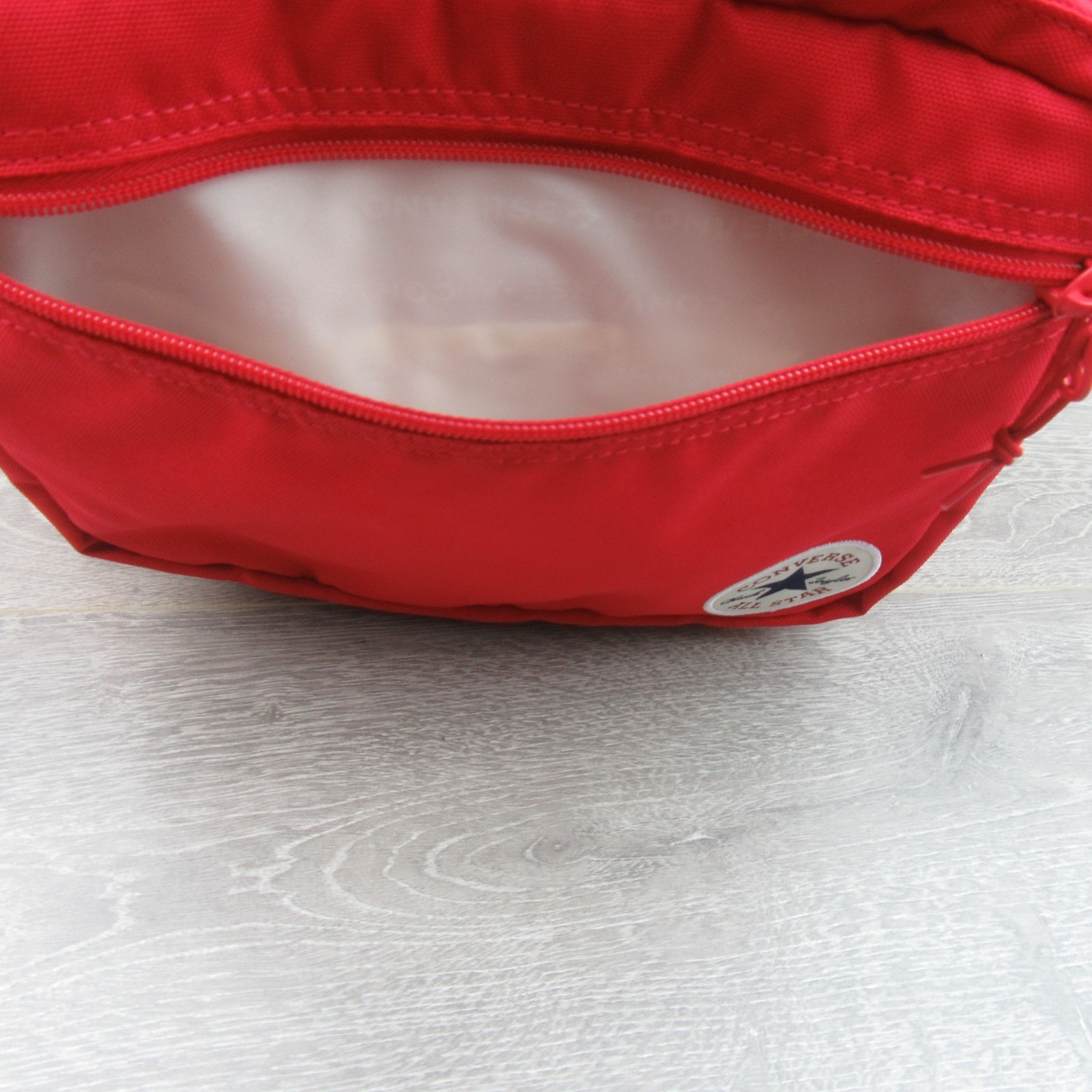 Converse Go 2 Red Backpack (24L) Laptop School Travel Bag NEW 10020533-A19