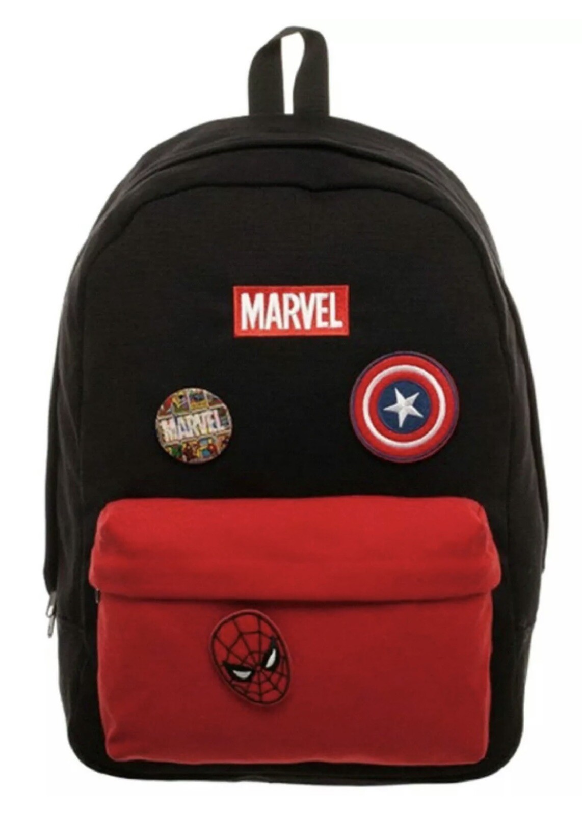 Marvel Patch It Backpack