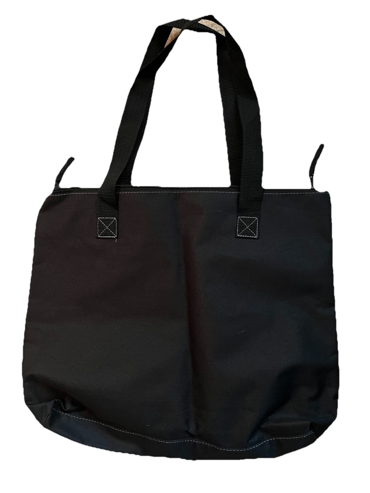 Matco Tools Tote Bag Work Bag Tool Bag Black With Lining Work Satchel New