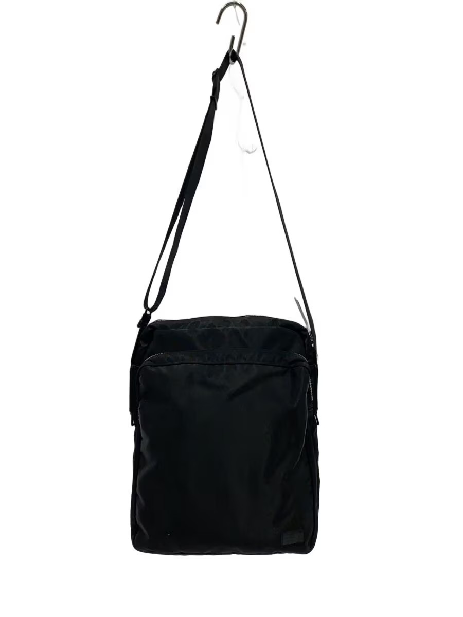 PORTER Shoulder Bag Nylon BLK 822 06129 50