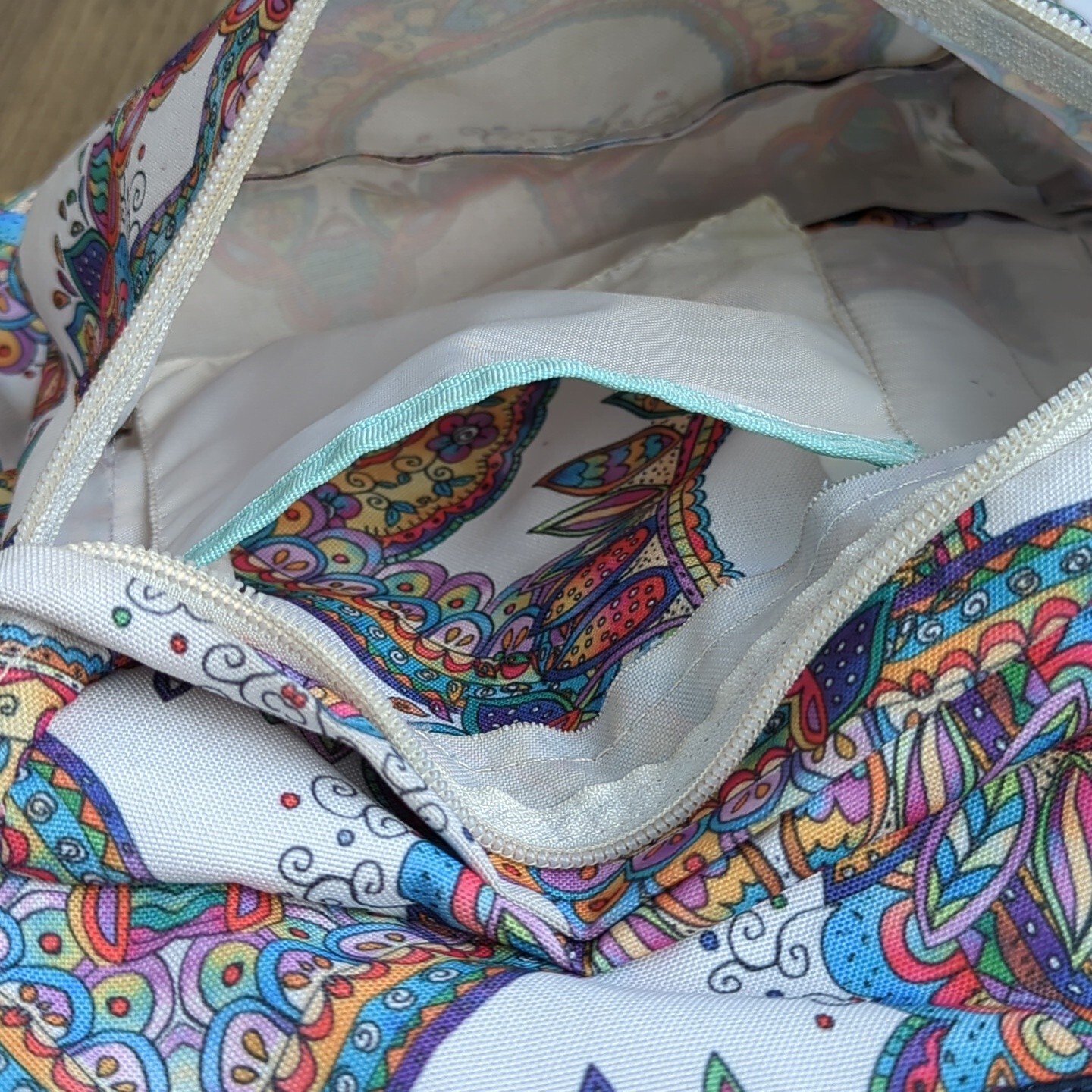 JanSport T501 SuperBreak Multi Summer Festival Colorful School Backpack
