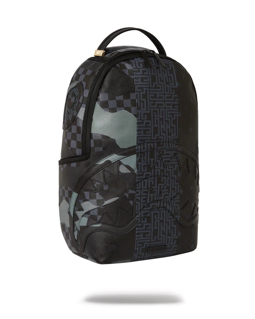 SPRAYGROUND 3AM THE TRILOGY BACKPACK LIMITED EDITION **SOLDOUT EVERYWHERE**