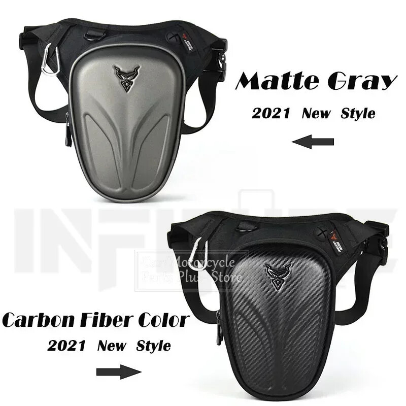 Motorcycle Drop Leg bag Waterproof Outdoor Waist Belt Hip Bum Bag Fanny Pack