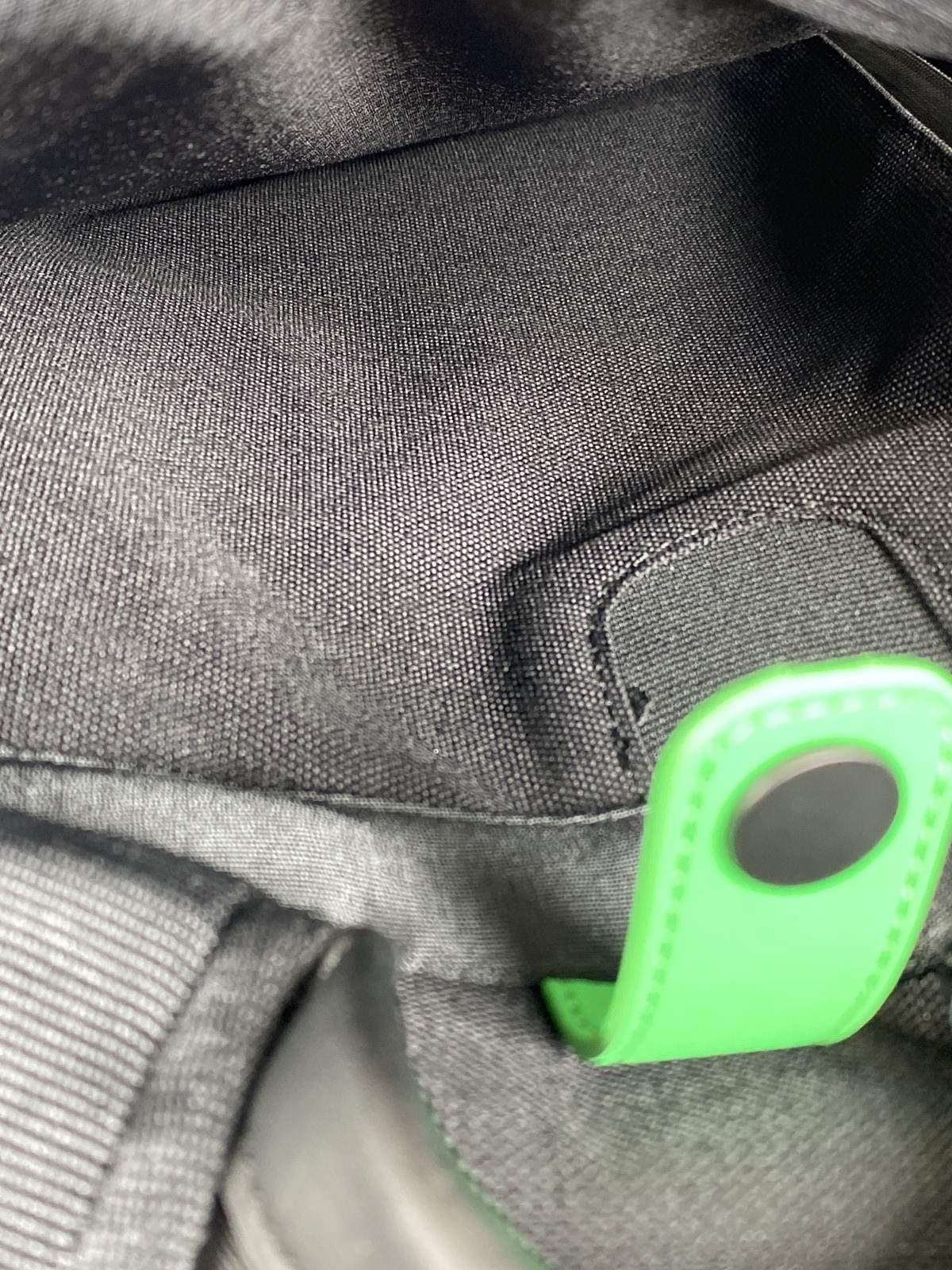 Korin Compack Biometric 6-in-1 Anti-theft Backpack-Black