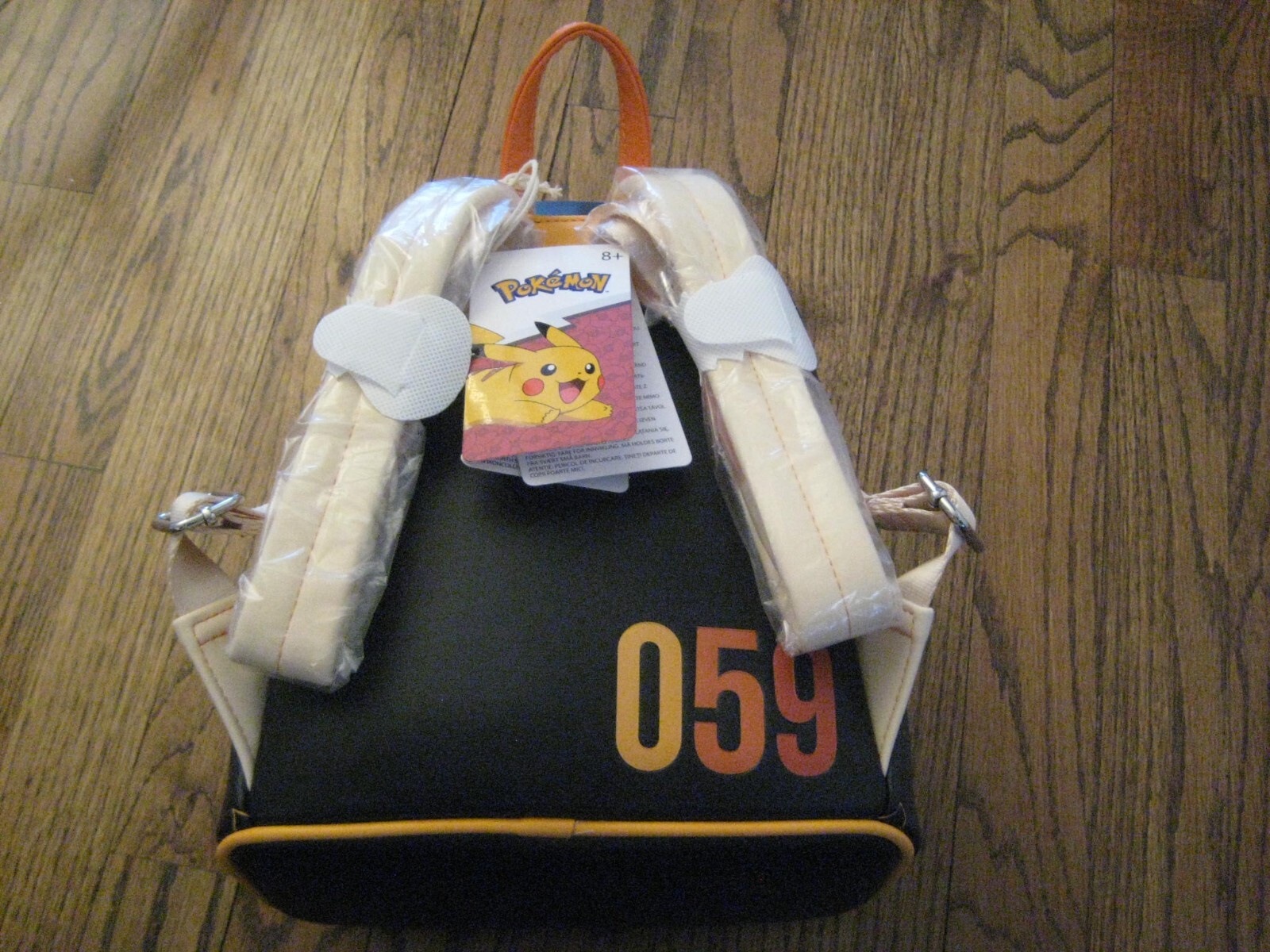 Loungefly Pokemon Arcanine Cosplay Mini Backpack, Gamestop