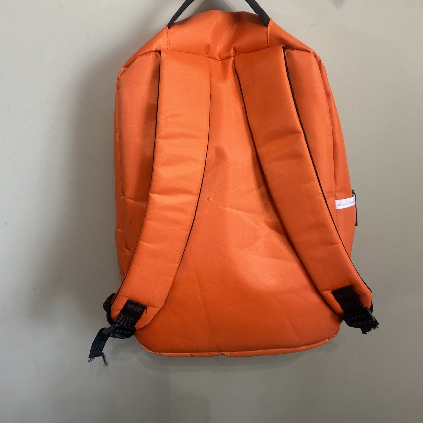 NASA Backpack Spacesuit Orange Space Shuttle USB Cable NWT