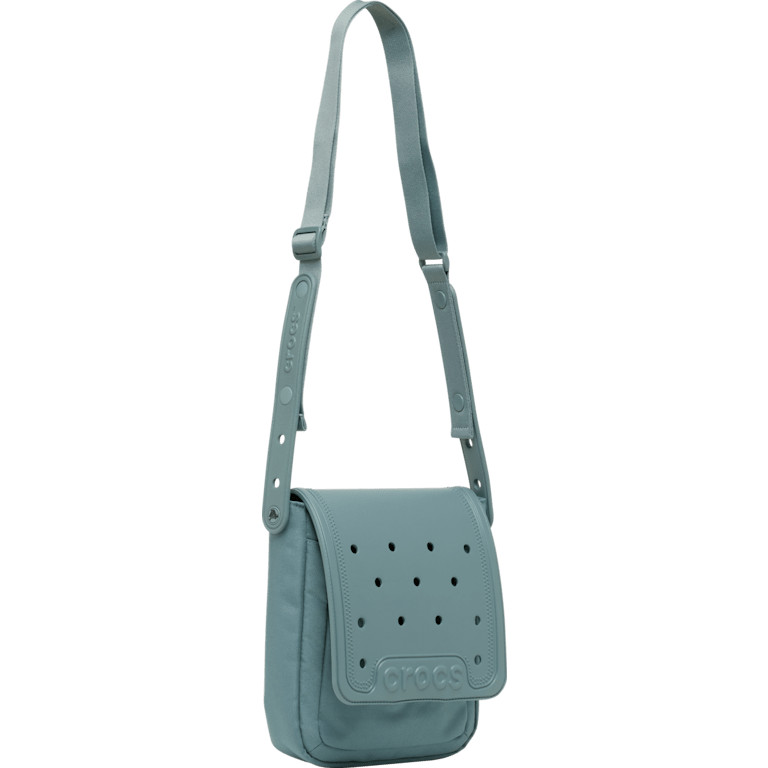 CROCS Classic Crossbody Bag 210191-3YO Pond Korea Crocs NEW