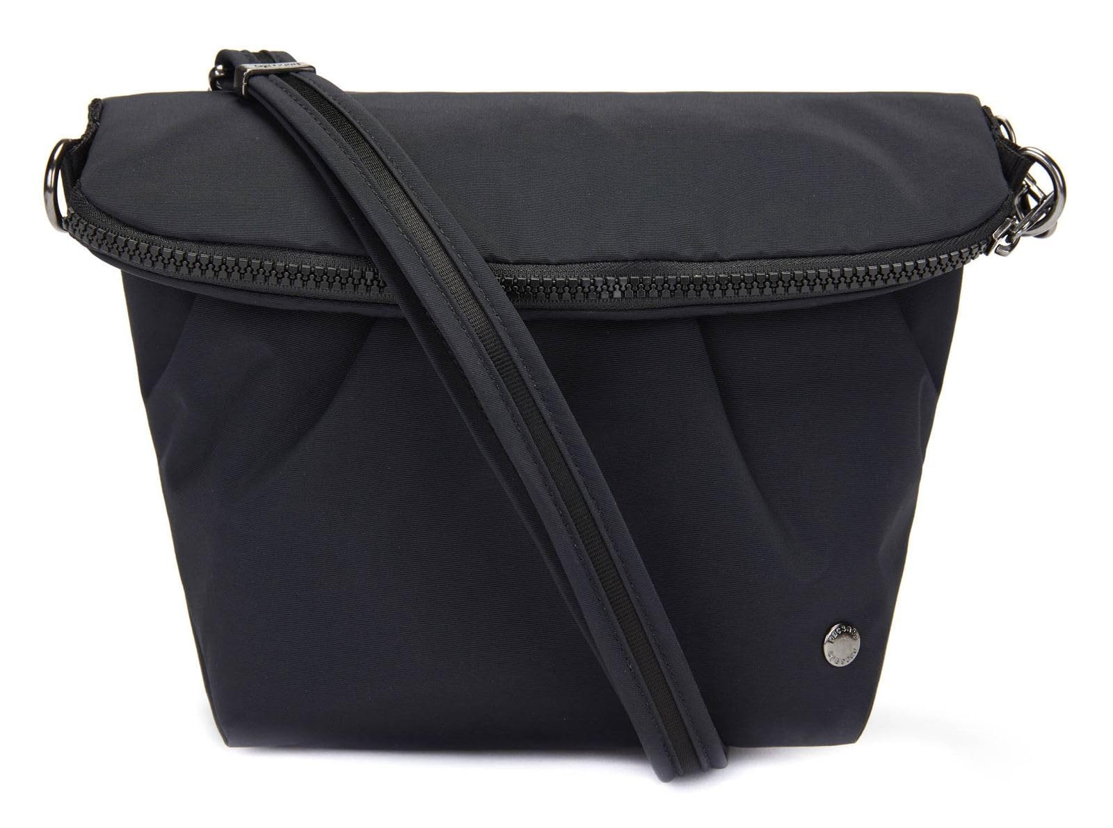 Pacsafe CX Convertible Crossbody Econyl Black One Size U1