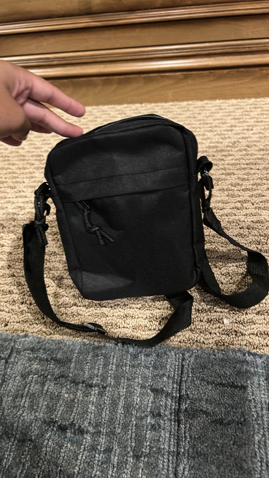 Crossbody bag