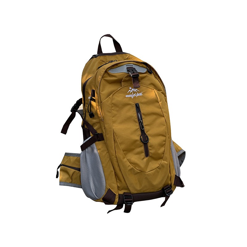 Men’s and women’s high-capacity hiking and mountaineering backpacks
