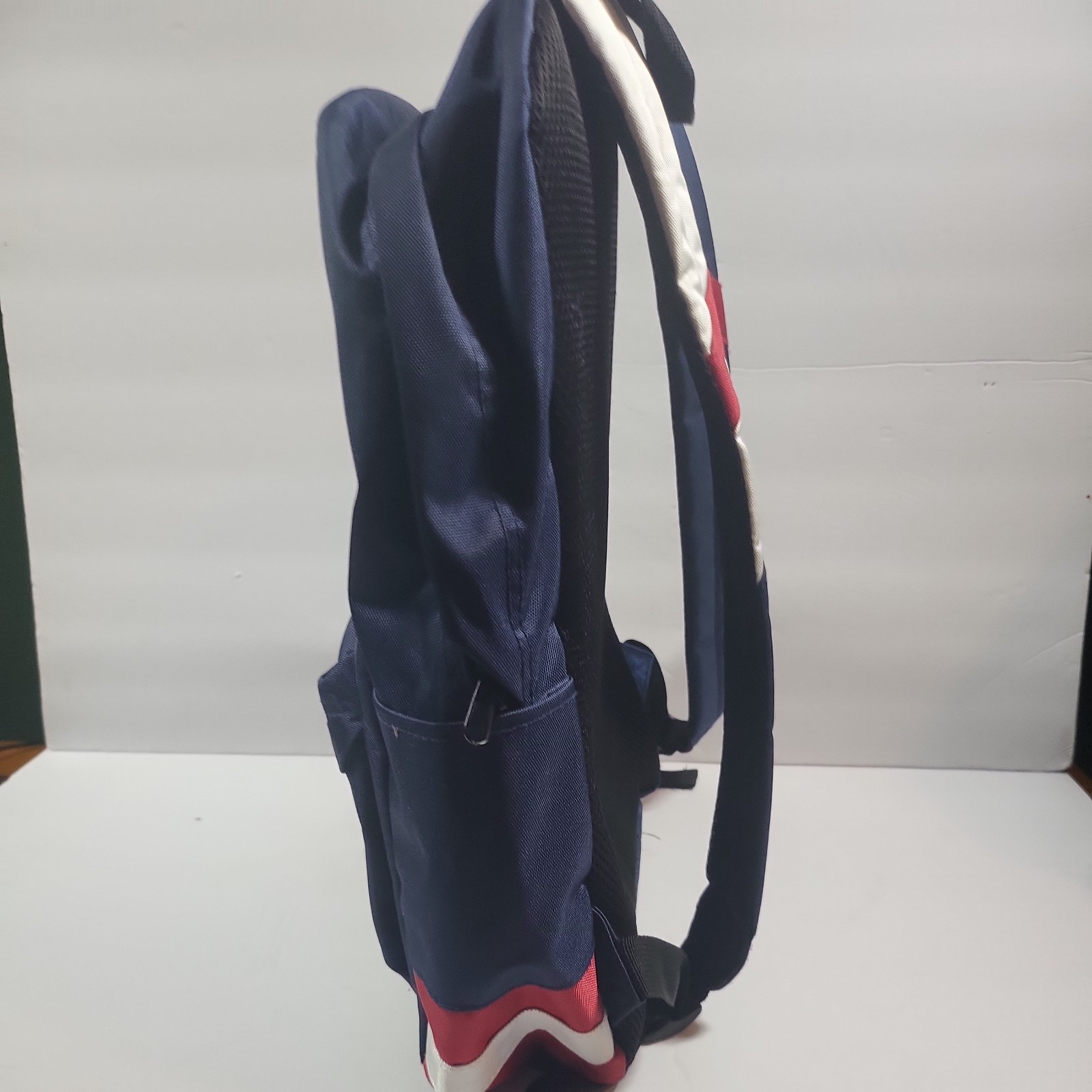 My Hero Academia Backpack – Class 1-A, All Might, Deku – Navy PLUS ULTRA
