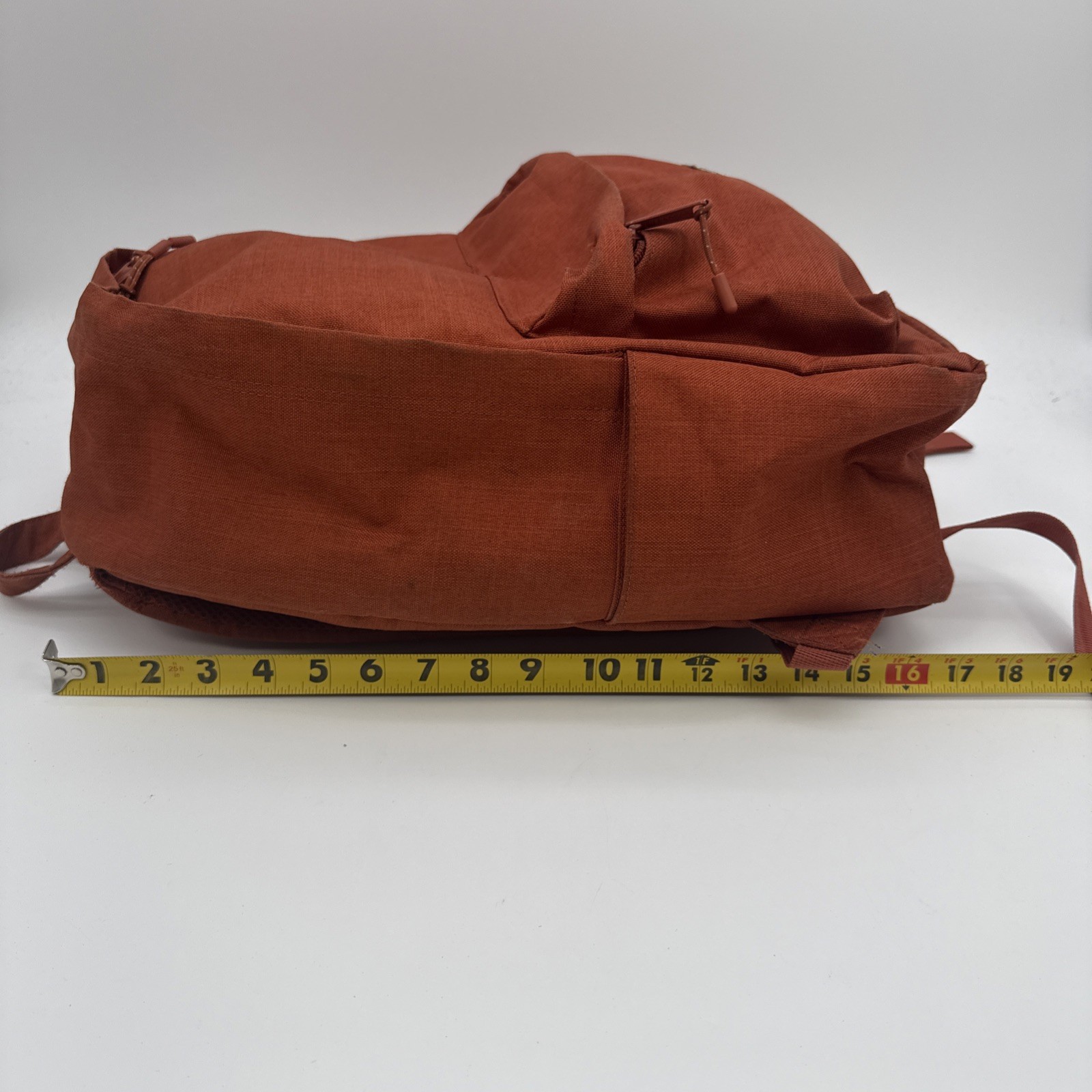 HERSCHEL SUPPLY CO. Classic XL Backpack Pumpkin Spice Orange School Book Bag