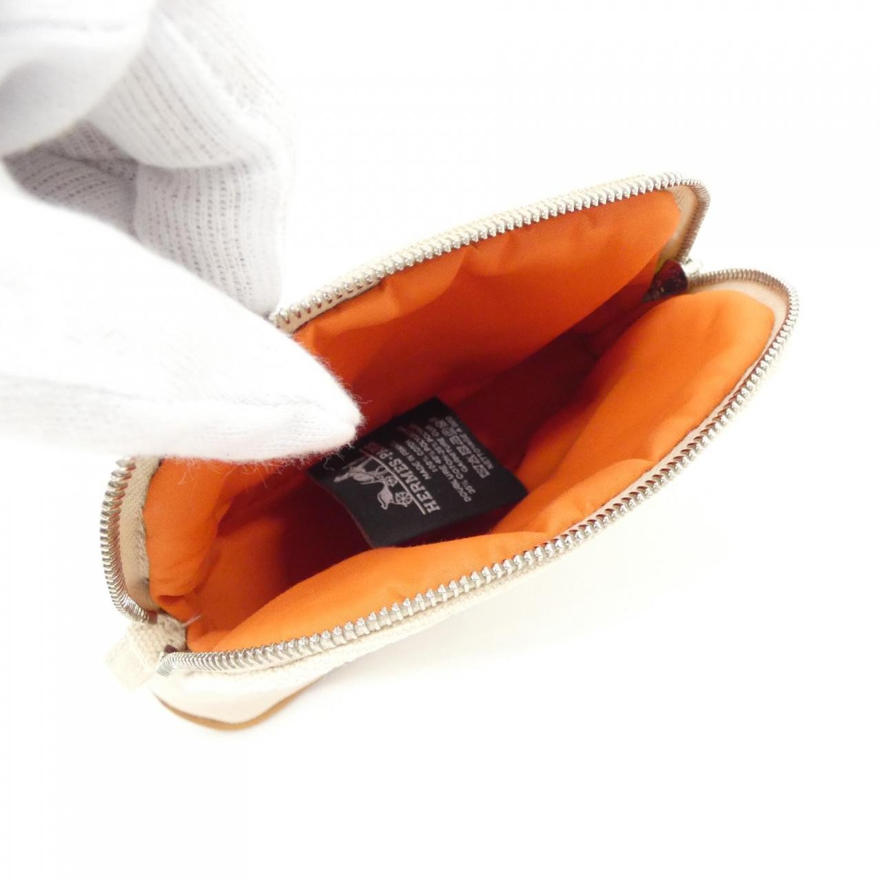 Authentic Hermès Bolide MINIMINI 103772M Pouch #230-000-522-8071