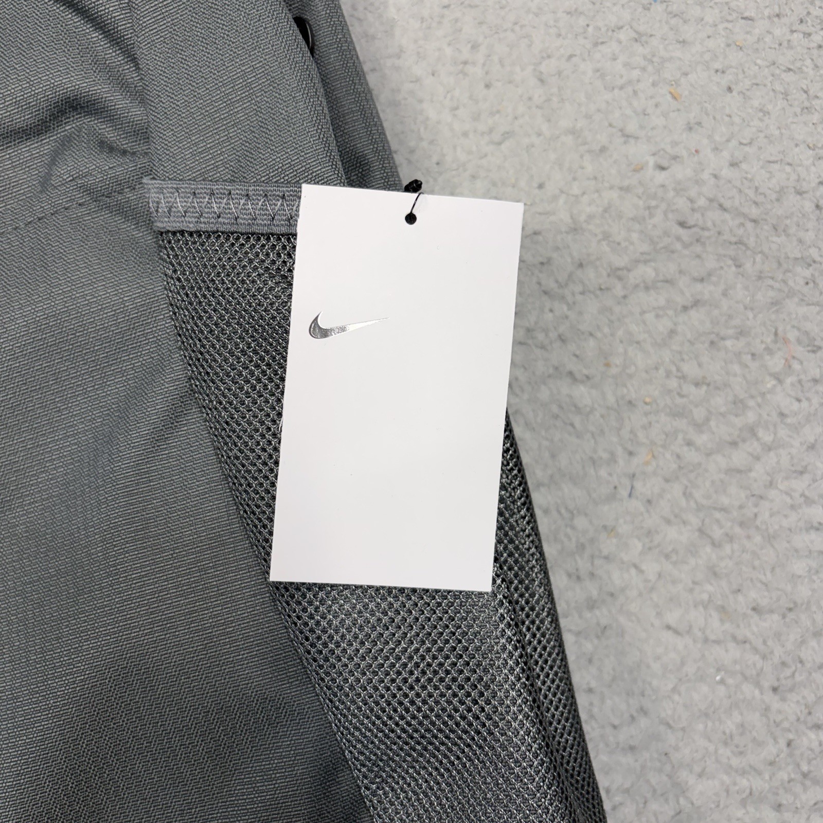 Nike Brasilia 9.5 Medium Backpack 24L Grey Black White Bag School Gym DH7709