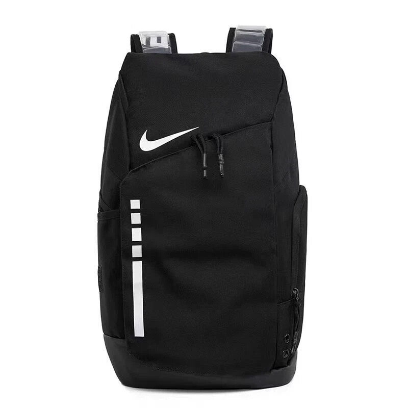 Nike Hoops Elite Large Capacity Backpack School/Basketball/Gym Swoosh