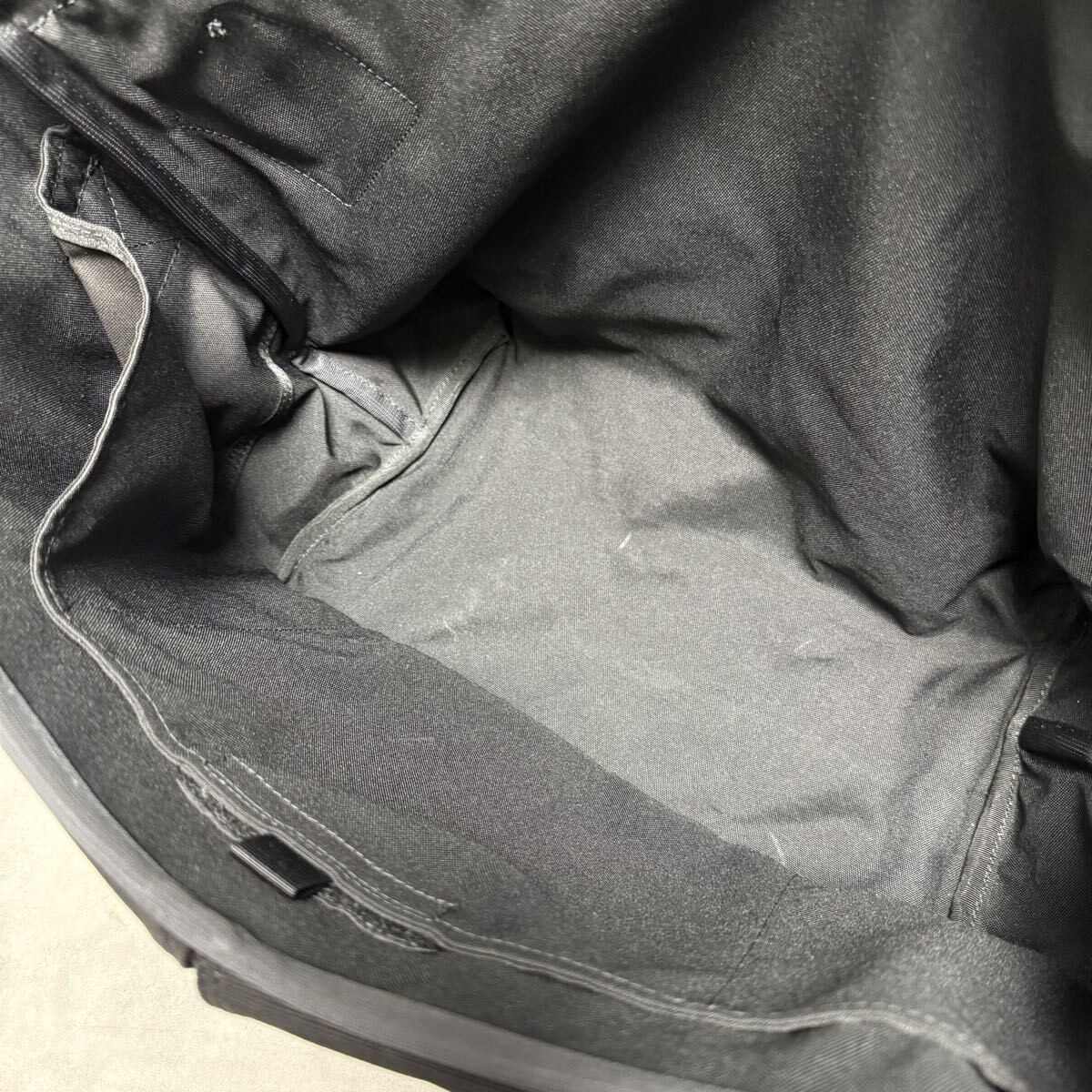 PORTER Yoshida Kaban Messenger Bag Black Color 28cm Height 52cm Width 25cm Depth