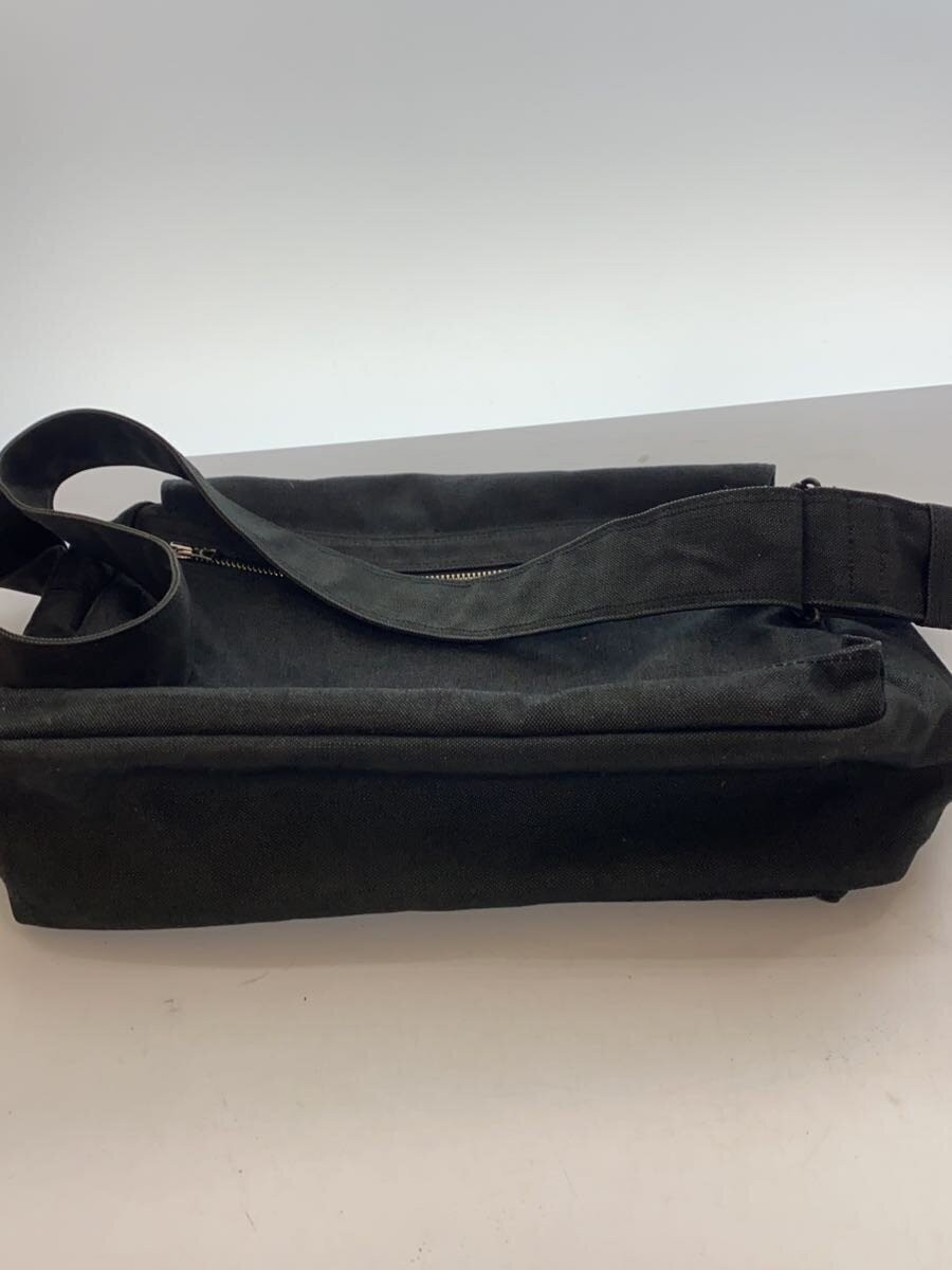 Authentic PORTER Shoulder Bag Black Unlined 10cm Depth 26cm Height 24cm Width