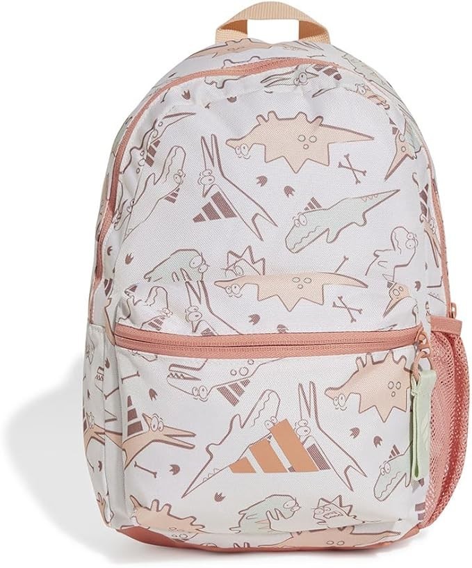Brand New Adidas LK ADRPT Kids’s Backpack JF8513 One Size