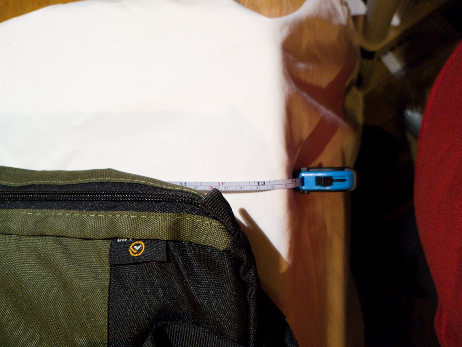 Basecamp Brand Multi-use, Transitional Bag