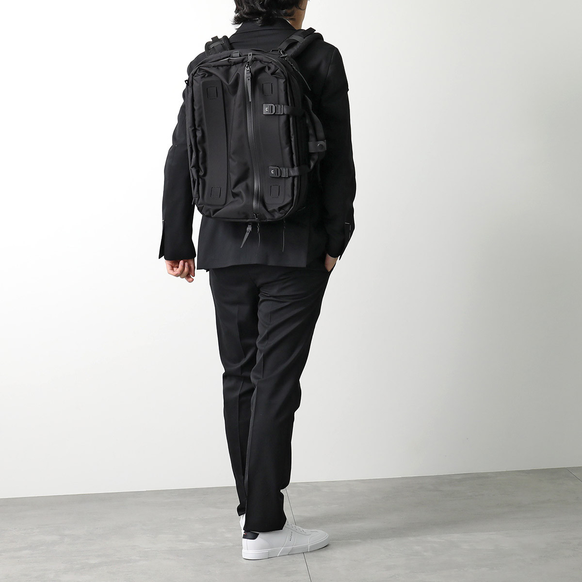 BLACK EMBER Backpack 130001 Forge 30 Men’s Nylon Mesh Business Bag Briefcase
