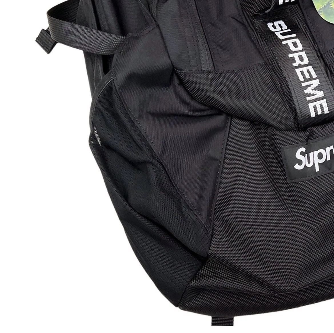 Authentic Supreme FW22 Box Backpack Black Brand New