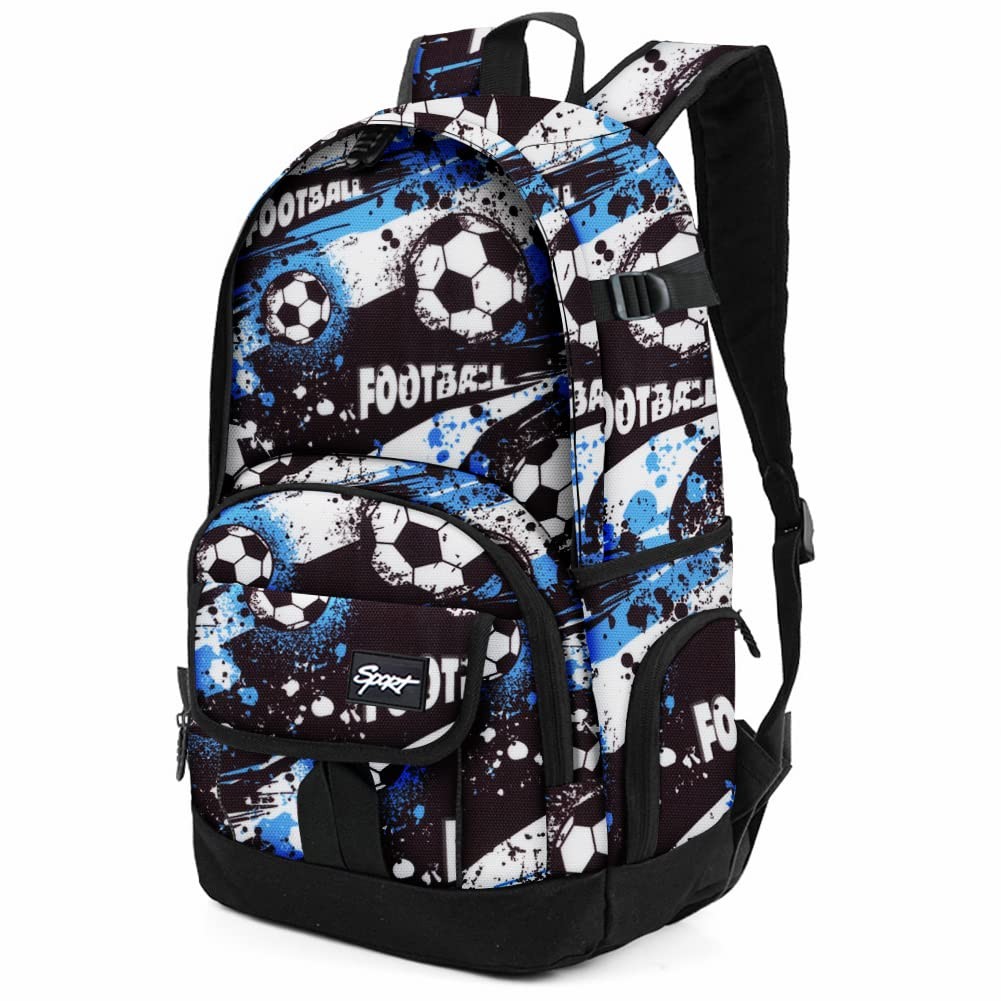 School Backpack Travel Bag for Men & Women Lightweight College Back Pack with…