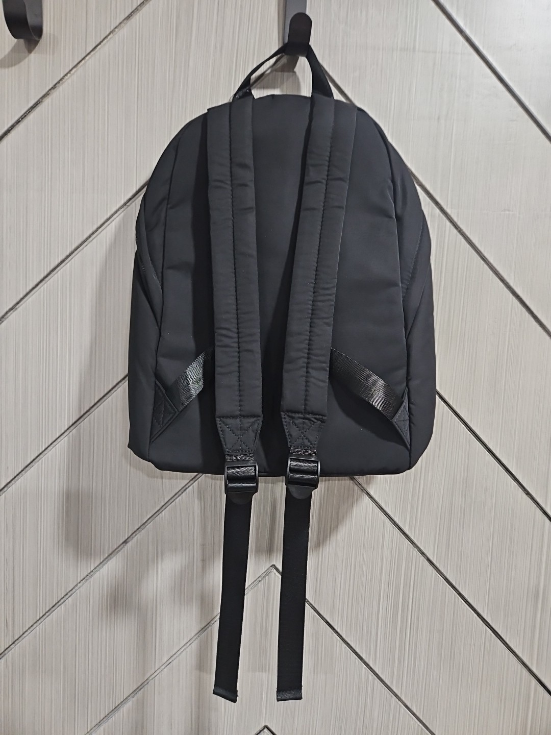 Calvin Klein Eternity Backpack Travel Bag Backpack Black Unisex Stylish Durable