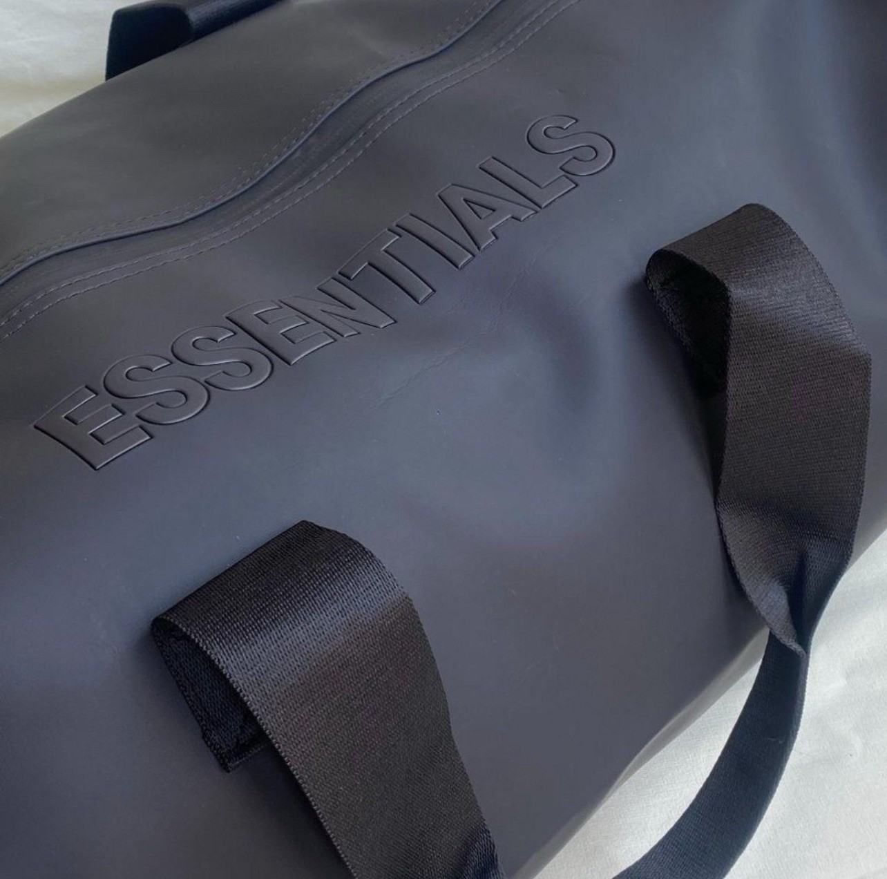 Fear of God ESSENTIALS Duffle Bag GYM