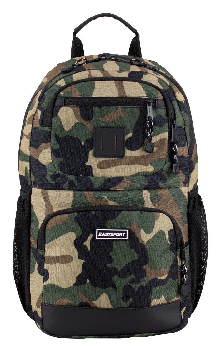 Eastsport Eclipse Core 19″ Backpack Camo Laptop Bag