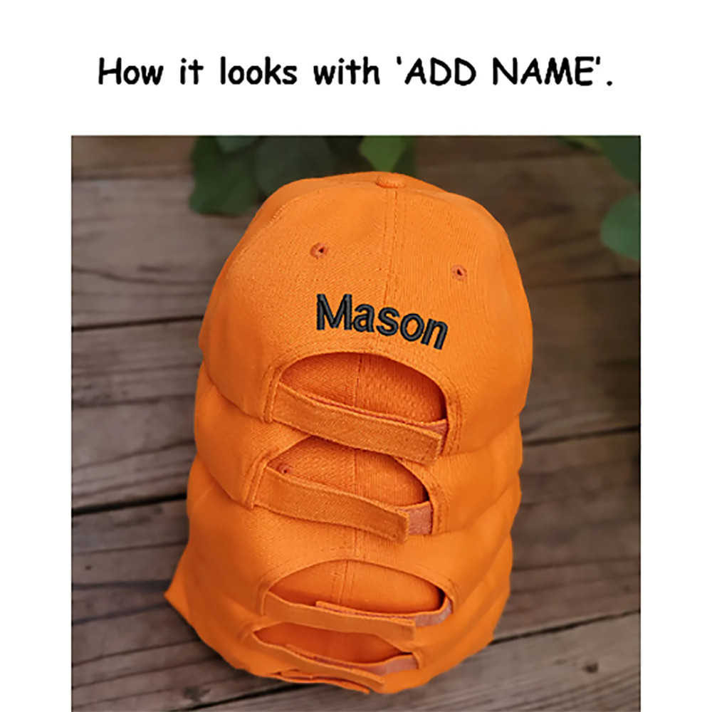 Kid size Halloween Pumpkin face embroidered baseball cap, Youth Halloween hat