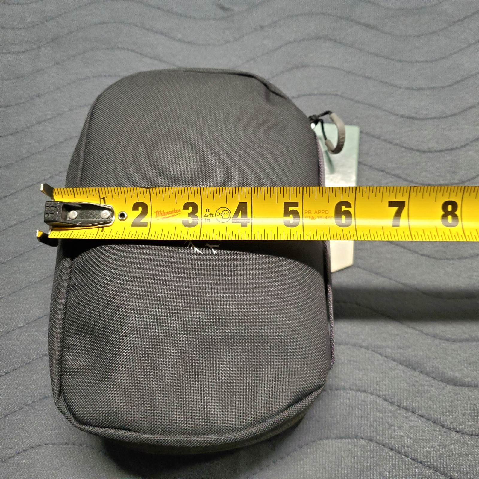 Osprey Daylite Powerhouse Tech Organizer Pouch Case Black BNWT Nutanix Corporate