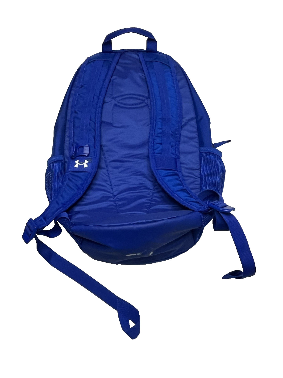 Under Armour All Sport Backpack Royal Blue w/ Multiple Pockets Book Bag
