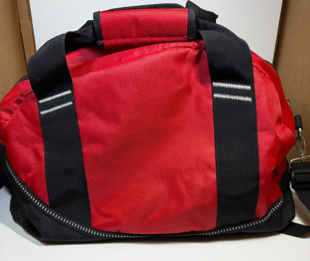 NEW OGIO w/Coor Light Logo Half Dome Duffle Bag /Gym Shoulder Strap Audio Pocket
