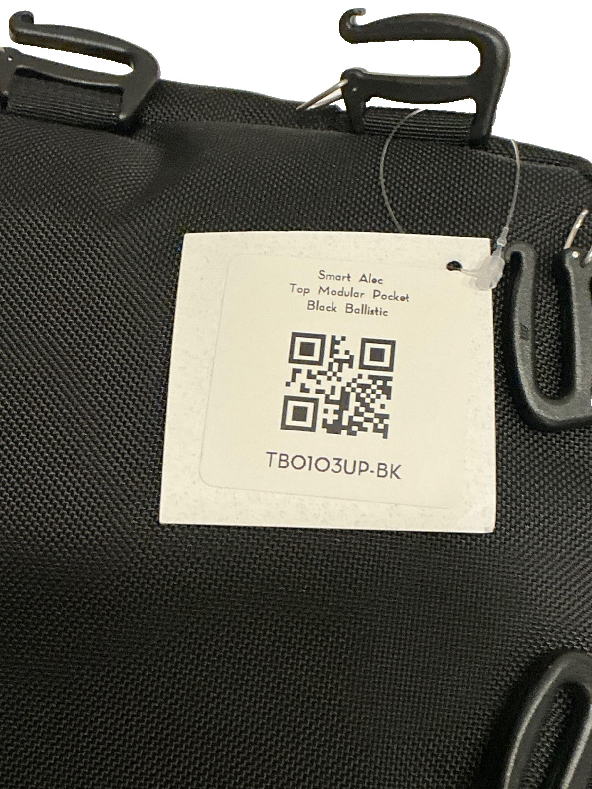NWT Retired Tom Bihn Smart Alec Upper Modular Pocket
