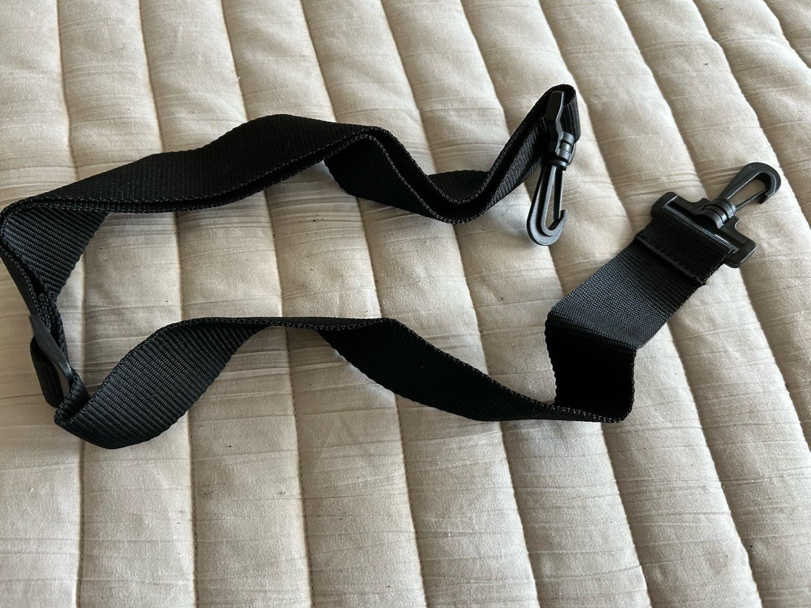Tumi Delux Portfolio/Computer Carrier Multiple Interchangeable Straps & Handle
