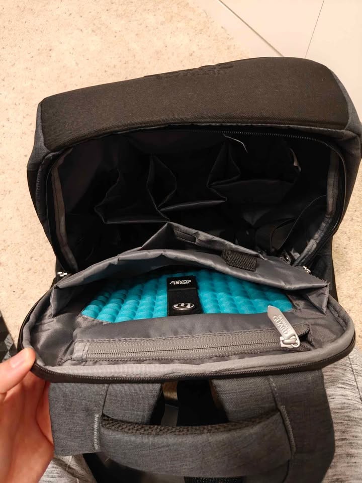 Ultimate Guard Ammonite TCG Deck Anti-Theft Backpack