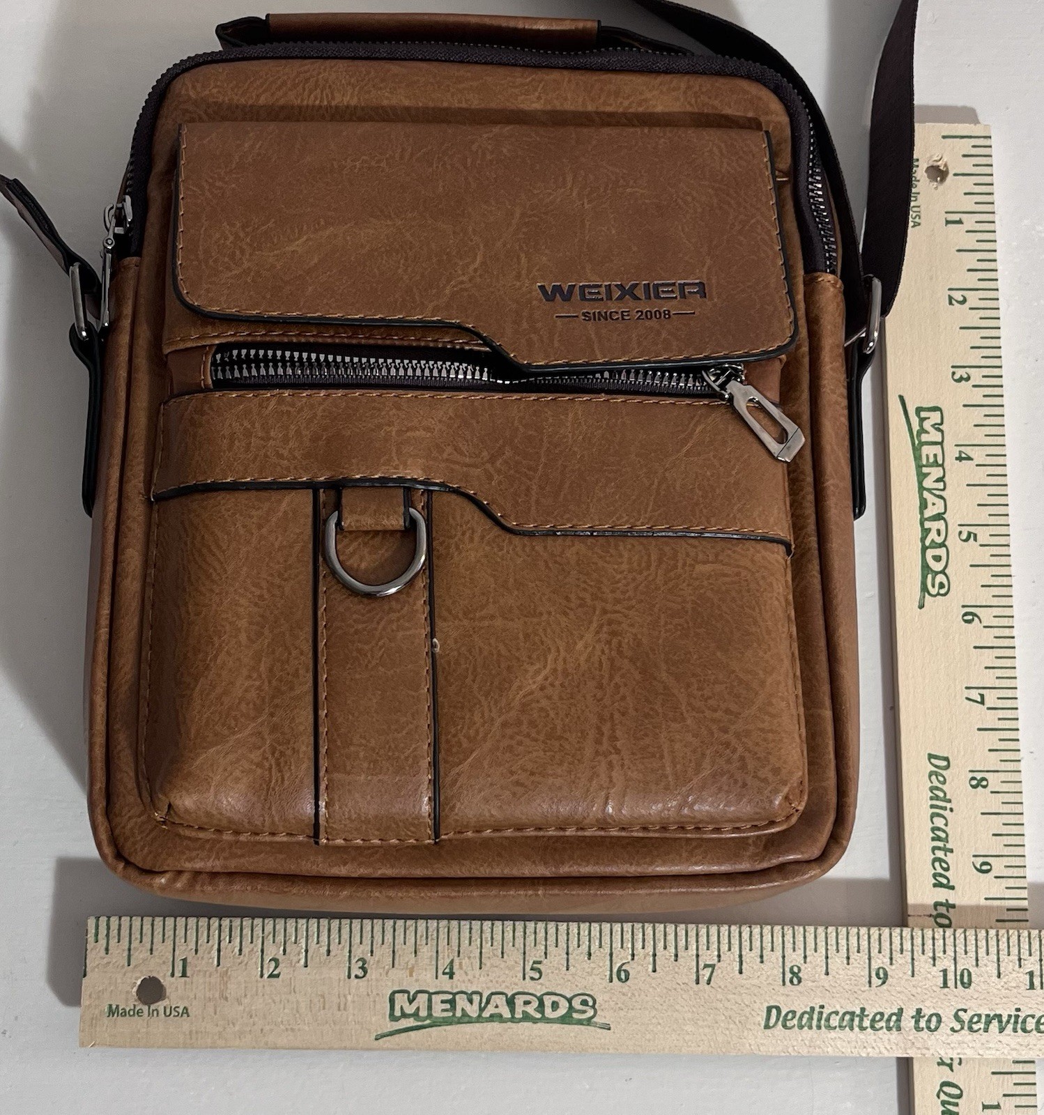 Weixier 10″ Crossbody Bag ~ Shoulder Messenger Bag