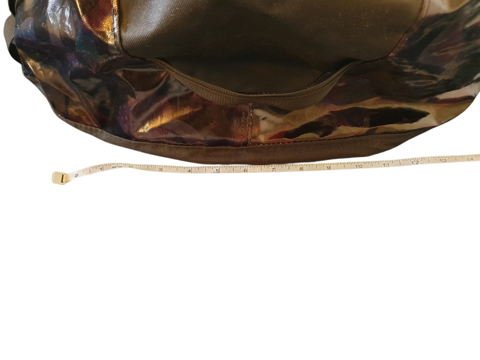 Assholes*s Live Forever “Have a Nice Trip” Duffle Bag – Black/Multicolor