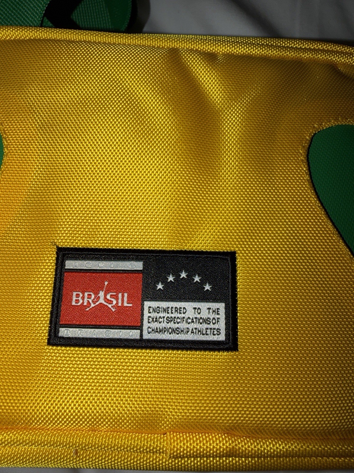 Jordan FIFA Brasil Camera Bag