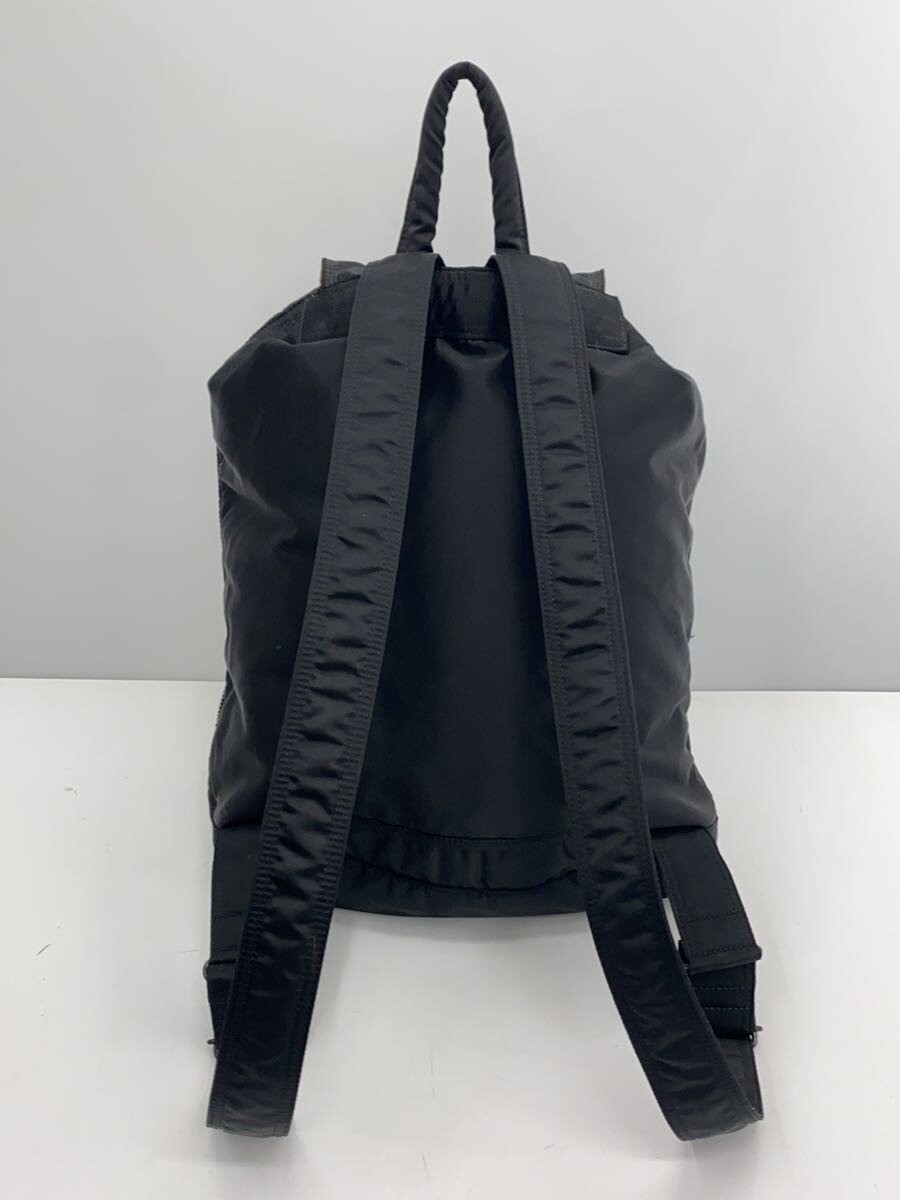 PORTER Backpack Nylon BLK Solid 622 79388