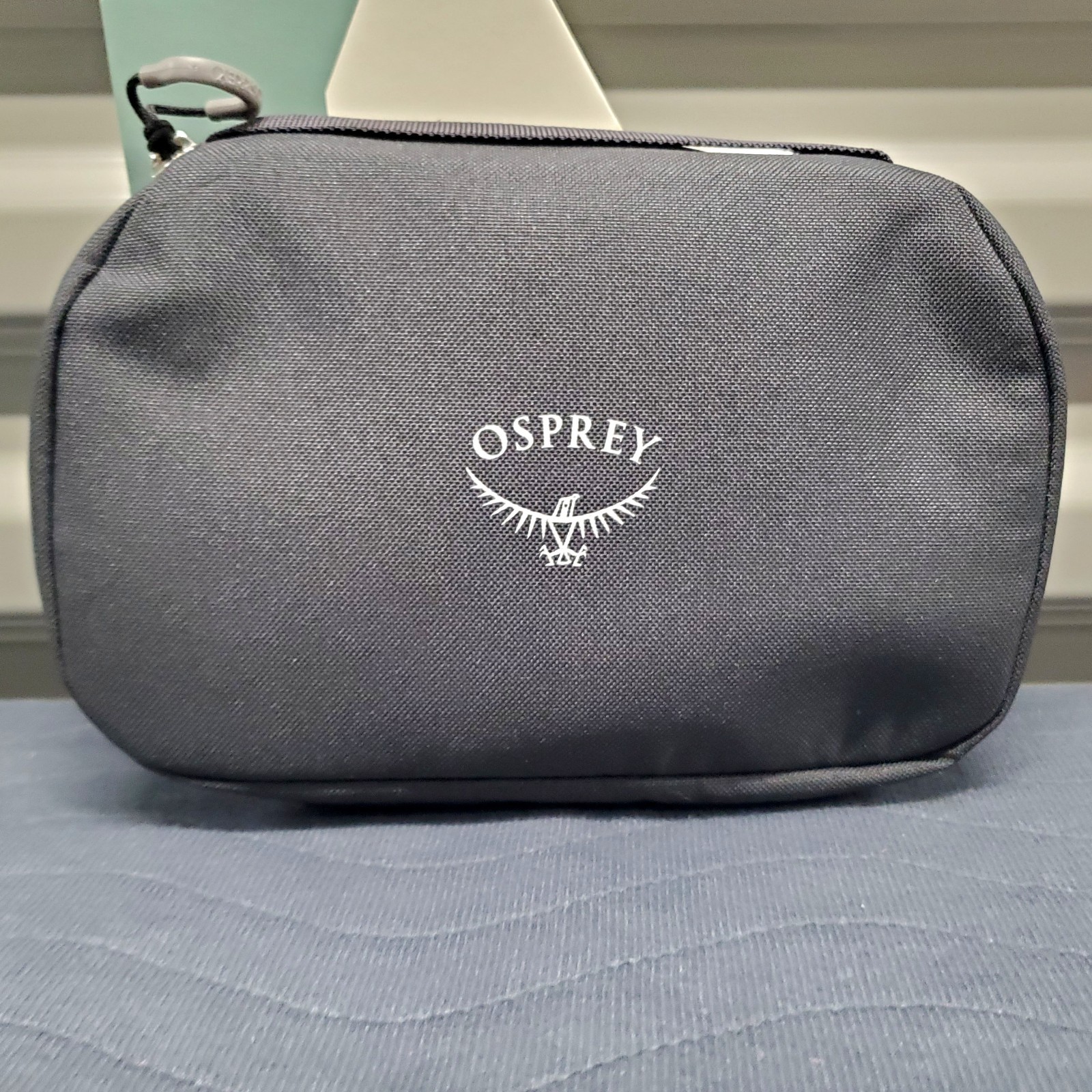 Osprey Daylite Powerhouse Tech Organizer Pouch Case Black BNWT Nutanix Corporate