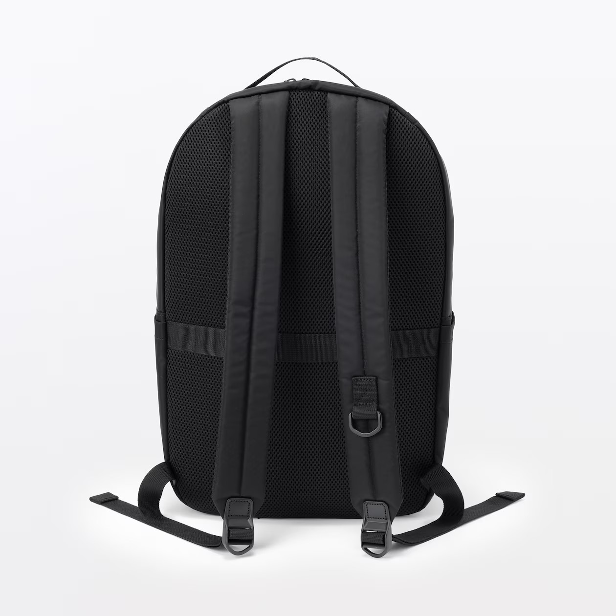 MUJI Water-Repellent Round Business Backpack 23-Litter 4-Pocket Unisex NWT