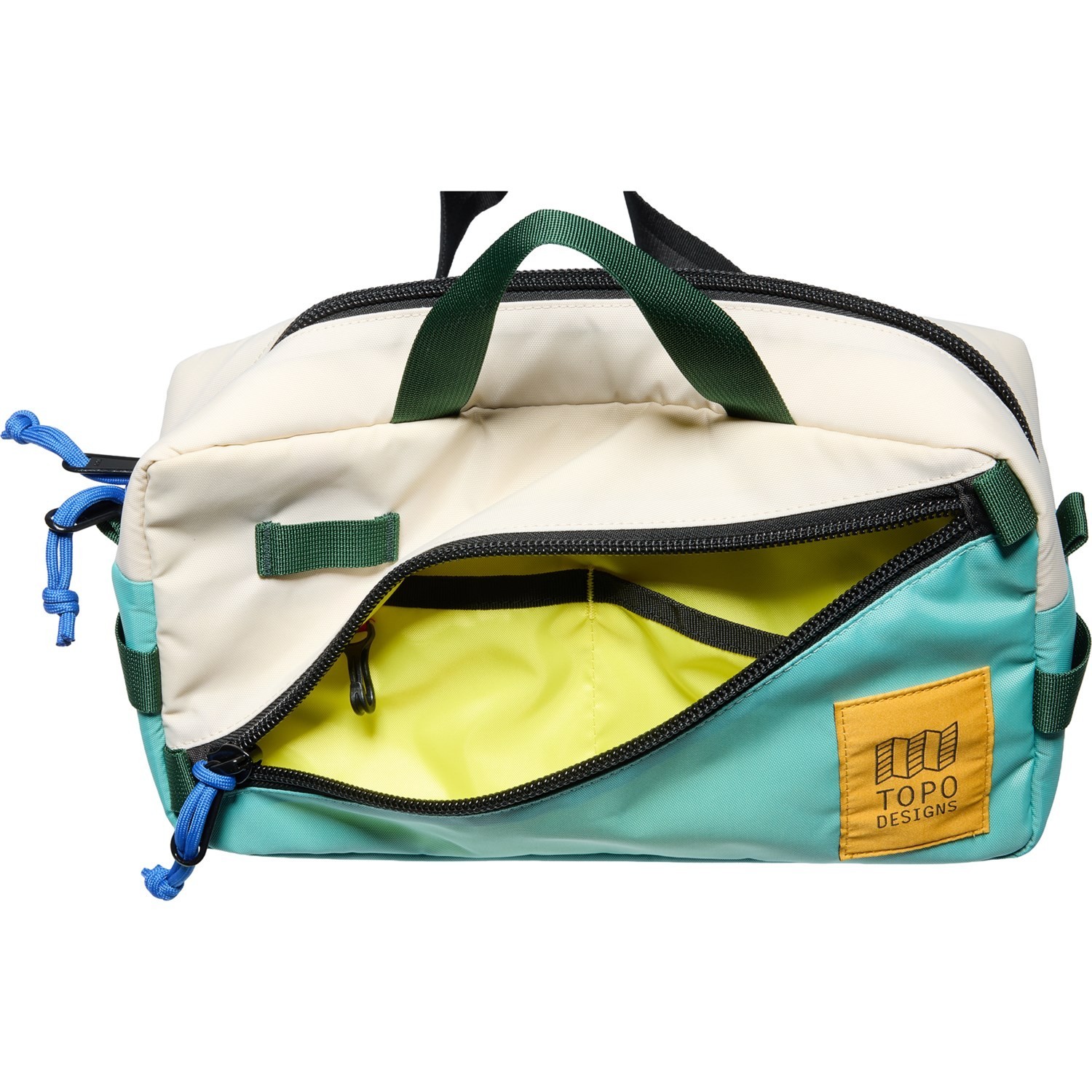 Topo Designs Quick Pack Shoulder & Waist Bag, 7L – New with Tags!